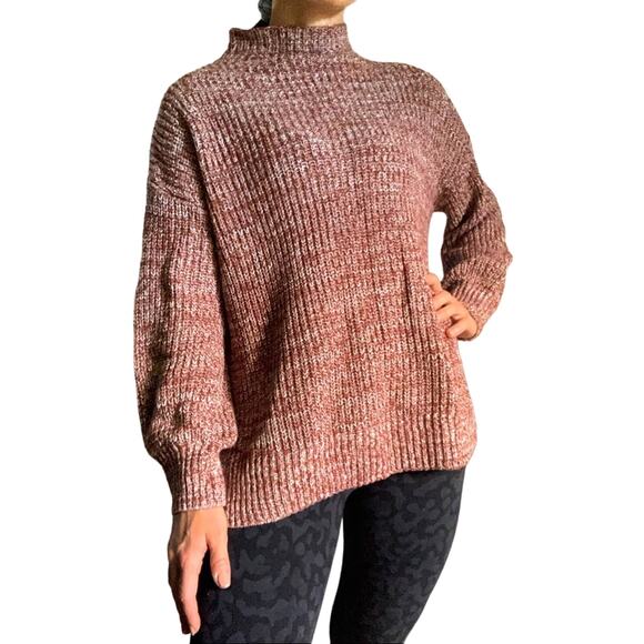 Cupcakes & Cashmere Cowl Neck Sweater NEW - Picture 1 of 10